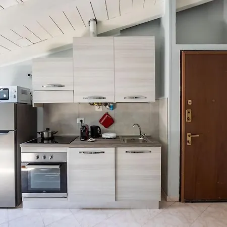 Apartamento 300 M From Metro M3-netflix-wi-fi Milán