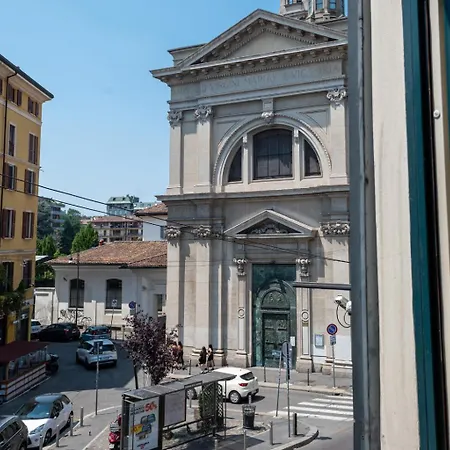 Colonne San Lorenzo Bilo - Walk To M4 Vetra, Duomo & Navigli Milano