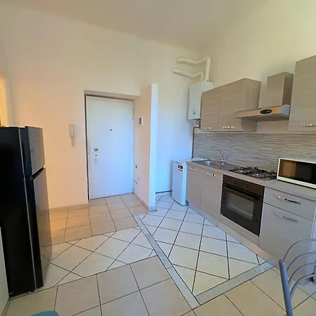 Appartme Cino 18 Apartment