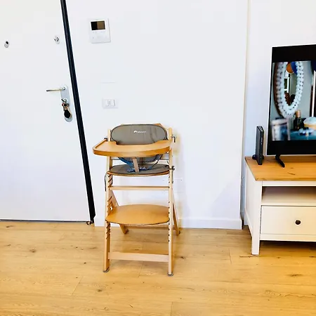 Апартаменты Luxury Милан