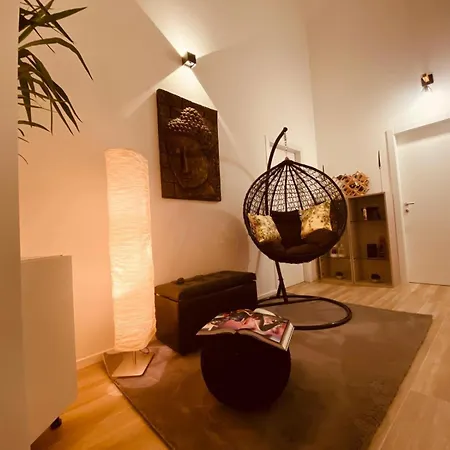 Apartment Yea - Your Exclusive Loft Next To Station *