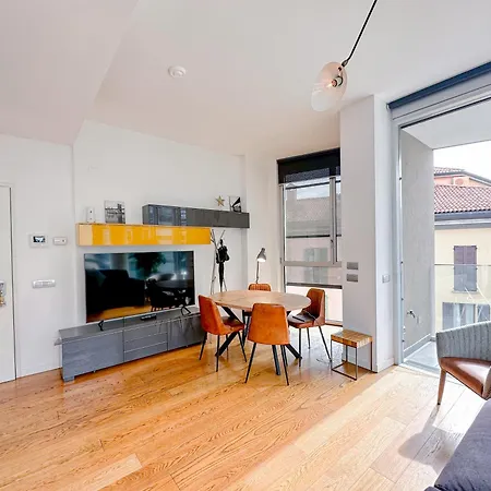 Capelli 2 - Corso Appartement Milan