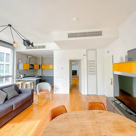 Appartement Capelli 2 - Corso Milan