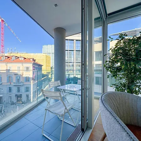 Capelli 2 - Corso Appartement Milan