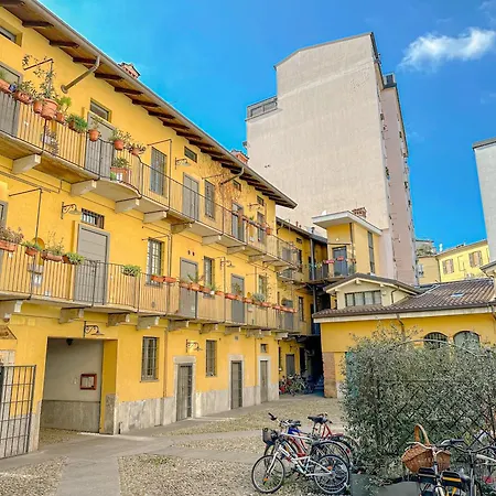 Canonica 72 - 10 Min Da Parco Sempione Milan