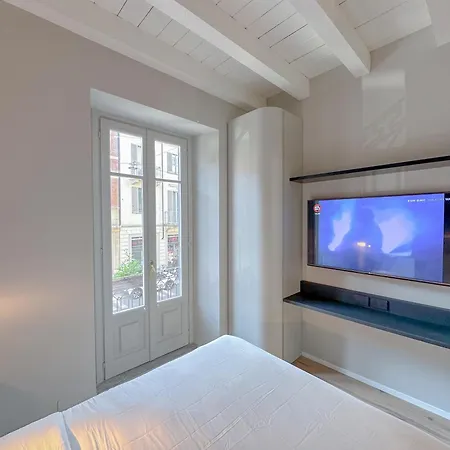 Canonica 72 - 10 Min Da Parco Sempione Apartment