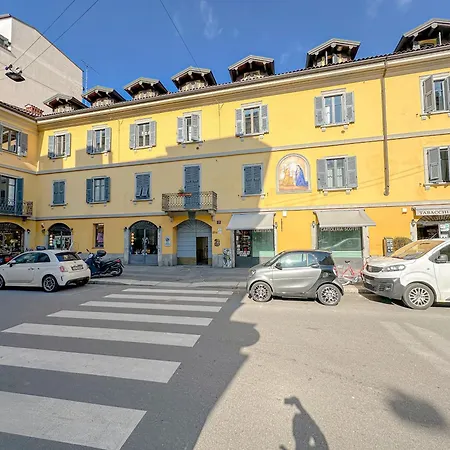 Apartment Canonica 72 - 10 Min Da Parco Sempione