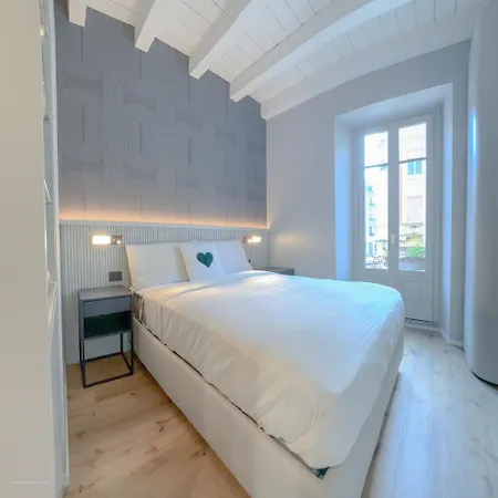 Apartment Canonica 72 - 10 Min Da Parco Sempione