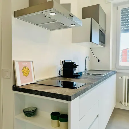 Urban Cloud Apartmán Milán