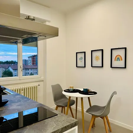 Urban Cloud Apartmán *