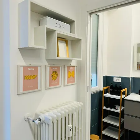 Apartmán Urban Cloud Milán