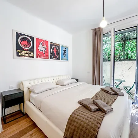 Apartment Montenapoleone Luxury