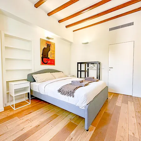 Appartement Montenapoleone Luxury *