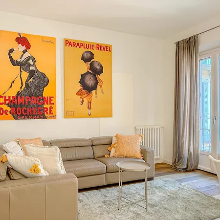 Appartement Montenapoleone Luxury