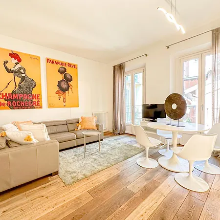 Montenapoleone Luxury * Milan