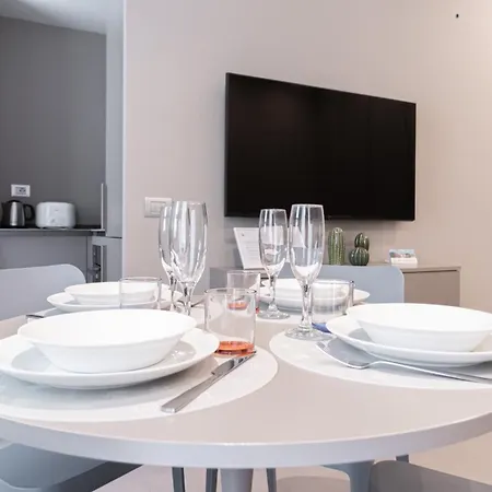 Italianway Comfort - Maderno 4 Lejlighed Milano