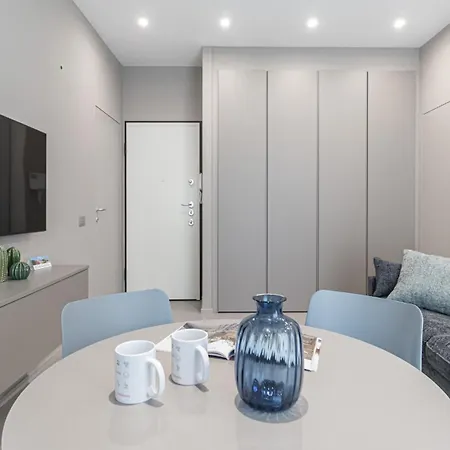 Lejlighed Italianway Comfort - Maderno 4 *
