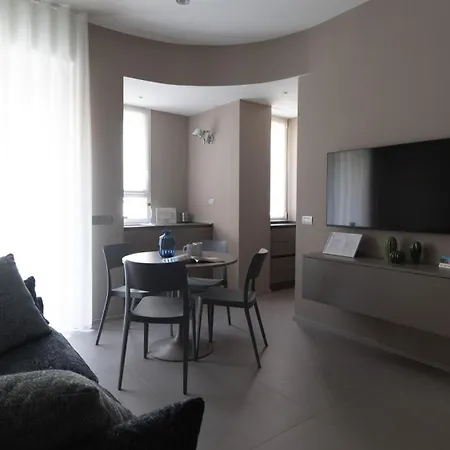 Italianway Comfort - Maderno 4 Lejlighed Milano