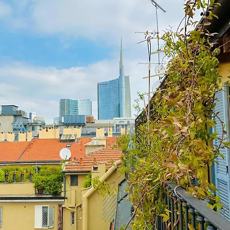 Luxury Apartment, Open Space, Centro شقة