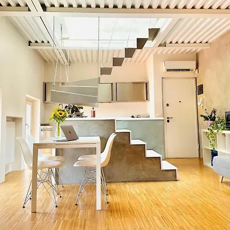 Luxury Apartment, Open Space, Centro *