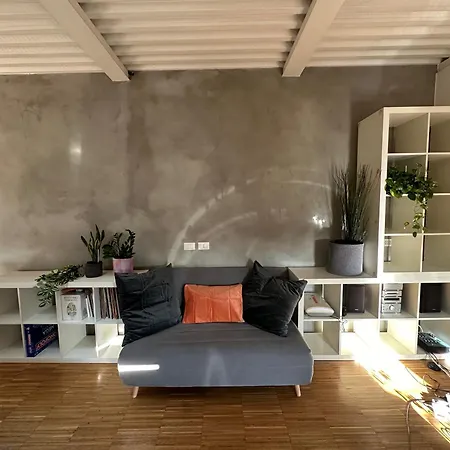 Апартаменты Luxury Apartment, Open Space, Centro *