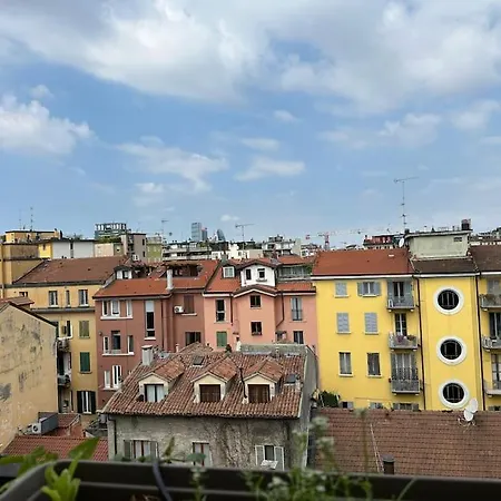 Luxury Apartment, Open Space, Centro * Milan