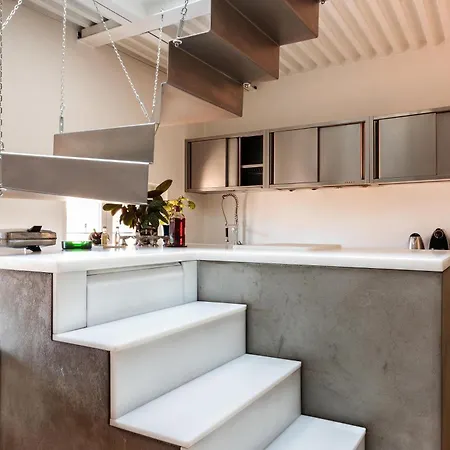 Luxury Apartment, Open Space, Centro Апартаменты Милан