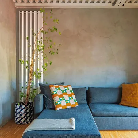 Luxury Apartment, Open Space, Centro Милан