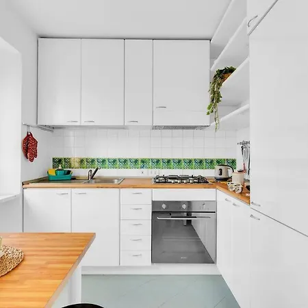 Apartament E Luminoso-4 Persone-metro M2 E Navigli Mediolan