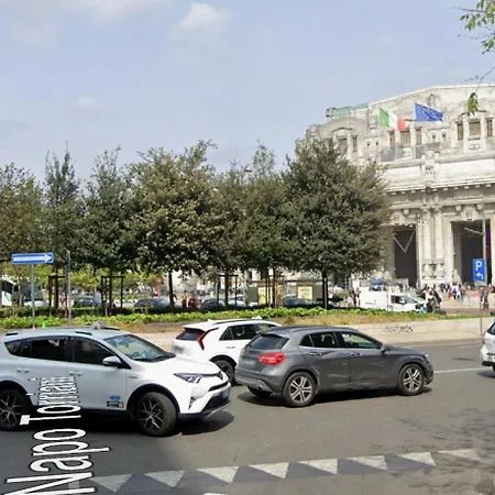 Lägenhet Beauty House Milano