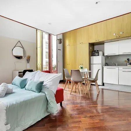 Apartment 15min From The Duomo-500 M From The Metro