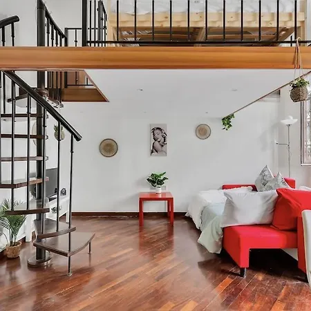 Apartment 15min From The Duomo-500 M From The Metro Milan