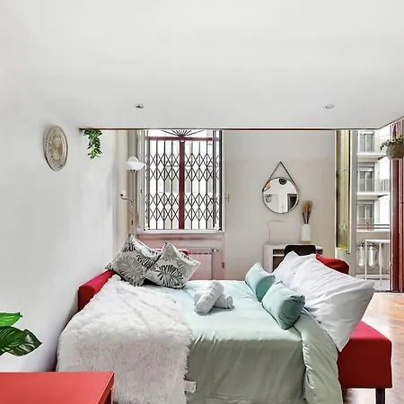15min From The Duomo-500 M From The Metro Milan