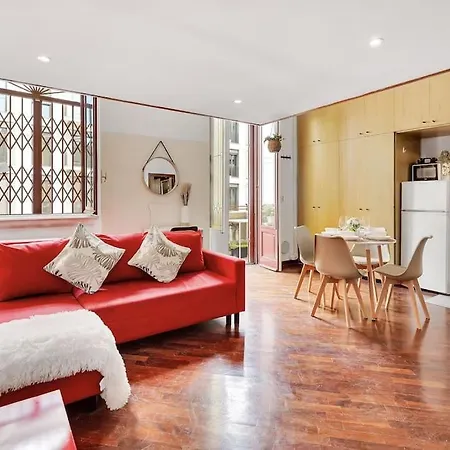 15min From The Duomo-500 M From The Metro Apartment Milan