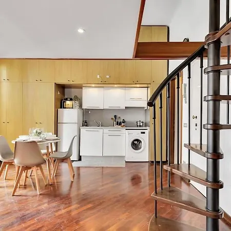 Apartment 15min From The Duomo-500 M From The Metro