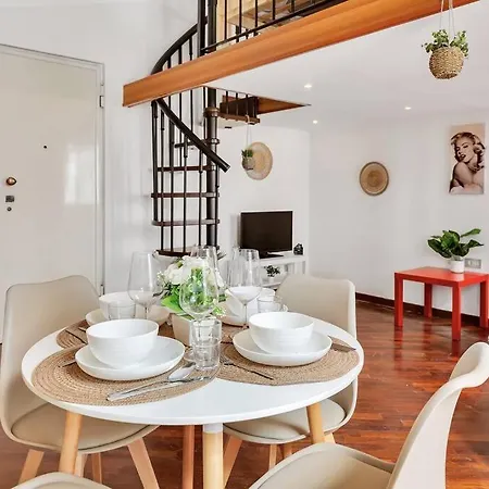 15min From The Duomo-500 M From The Metro Milan