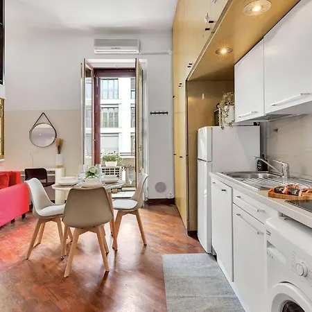 Apartment 15min From The Duomo-500 M From The Metro *
