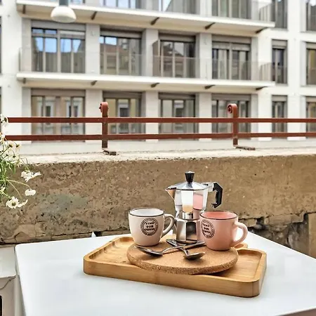 Apartment 15min From The Duomo-500 M From The Metro