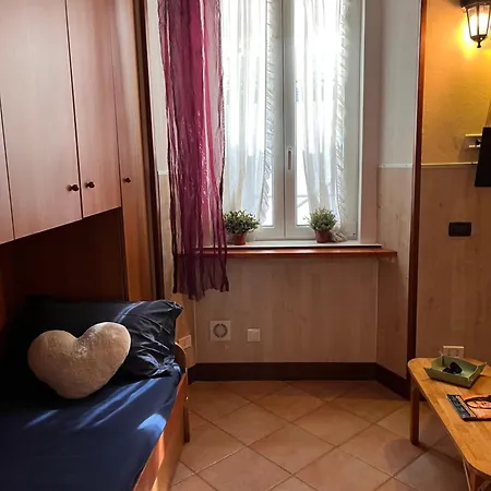 Tiny Wood Apartment