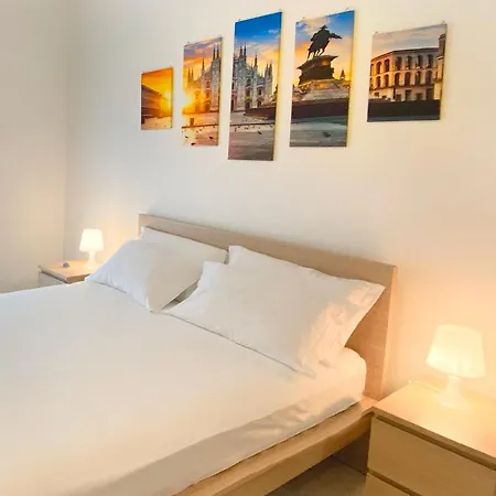 Grand Apartment Milan