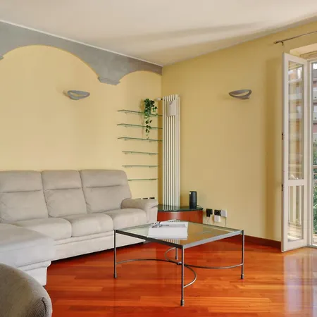 Apartman Joivy Delightful 2br Flat Near Navigli Milánó