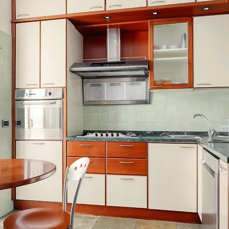 Joivy Delightful 2br Flat Near Navigli Apartman *