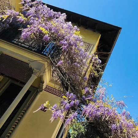 Bilocale Chic In Tropical A Due Passi Da Stazione * Milan