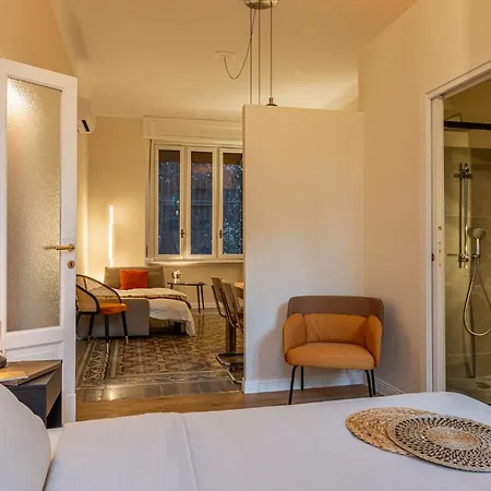 Bilocale Chic In Tropical A Due Passi Da Stazione * ميلان