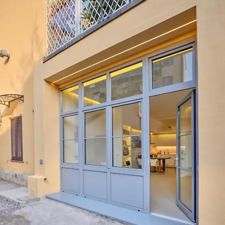 شقة Small Loft In - Fondazione Prada Bocconi ميلان