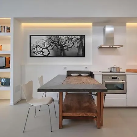 Apartment Small Loft In - Fondazione Prada Bocconi *