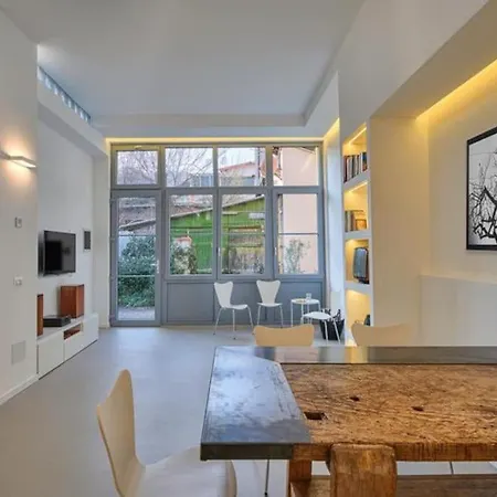 Apartment Small Loft In - Fondazione Prada Bocconi