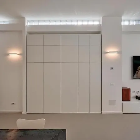 Small Loft In - Fondazione Prada Bocconi Apartment Milan