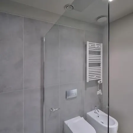 Small Loft In - Fondazione Prada Bocconi Apartmán *