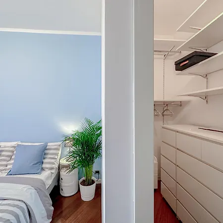 Fdo Blue - 16 Minuti Dal Duomo Apartment *